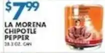 Associated La Morena chipotle pepper offer