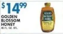Associated Golden Blossom Honey offer