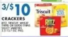 Associated Crackers offer
