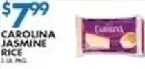 Associated Carolina jasmine rice offer