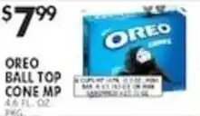 Pioneer Supermarkets Oreo ball top cone mp offer
