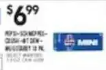 Pioneer Supermarkets Mini offer