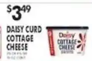 Pioneer Supermarkets Daisy curd cottage cheese offer