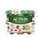 Pioneer Supermarkets Activia yogurt offer