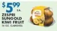 Associated Zespri Sungold Kiwi Fruit offer