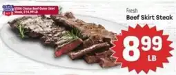 Tony’s Fresh Market Fresh Beef Skirt Steak offer