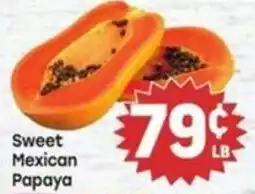 Tony’s Fresh Market Sweet Mexican Papaya offer