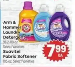 Tony’s Fresh Market Arm & Hammer Laundry Detergent offer