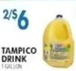 Associated Tampico Drink offer