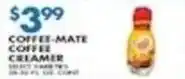 Associated Coffee-Mate coffee creamer offer