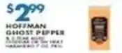 Associated Hoffman ghost pepper offer