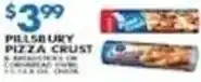 Associated Pillsbury pizza crust offer