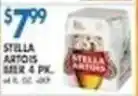 Associated Stella Artois beer offer