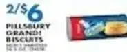Associated Pillsbury grand biscuits offer