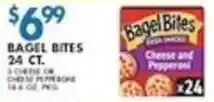 Associated Bagel Bites offer