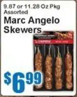 Super Fresh Marc Angelo Skewers offer
