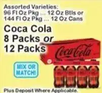 Super Fresh Coca Cola offer
