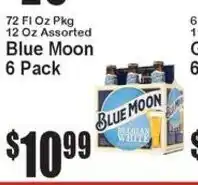 Super Fresh Blue Moon Belgian White offer