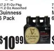 Super Fresh Guinness Extra Stout offer