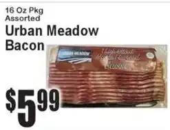 Super Fresh Urban Meadow Bacon offer