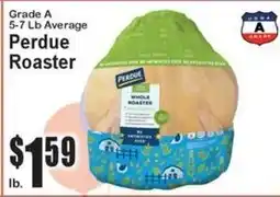 Super Fresh Perdue Roaster offer