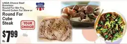 Super Fresh Usda Choice Beef offer
