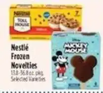 Pioneer Supermarkets Nestle frozen novelties offer