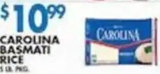 Associated Carolina basmati rice offer