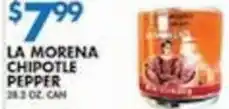 Associated La Morena chipotle pepper offer