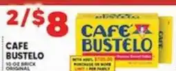 Associated Cafe Bustelo offer