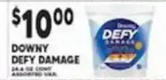 Associated Downy Defy Damage offer