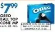 Compare Foods Oreo ball top cone mp offer