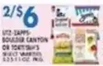 Compare Foods Ltz Zapps Boulder Canyon or Toasty's offer