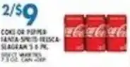 Compare Foods Coca-Cola offer