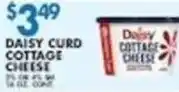 Compare Foods Daisy Curd Cottage Cheese offer