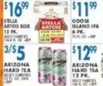 Compare Foods Stella Artois beer offer
