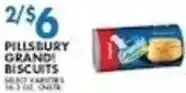 Compare Foods Pillsbury Grand Biscuits offer