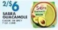 Compare Foods Sabra guacamole offer