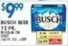 Compare Foods Busch Beer offer