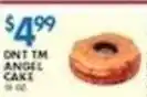 Compare Foods Angel cake offer