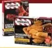 Compare Foods TGI Fridays mozzarella sticks offer