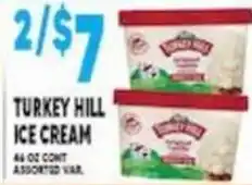 Associated Turkey Hill ice cream offer