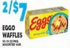 Associated Eggo Waffles offer