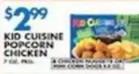 Kid Cuisine Popcorn Chicken