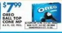 Associated Oreo ball top cone mp offer