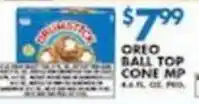 Associated Oreo ball top cone mp offer