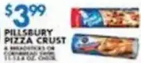 Associated Pillsbury pizza crust offer