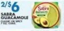 Associated Sabra Guacamole offer