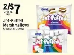 Met Foodmarkets Jet-Puffed Marshmallows offer