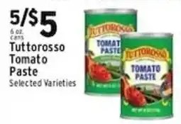 Met Foodmarkets Tutturrosso Tomato Paste offer